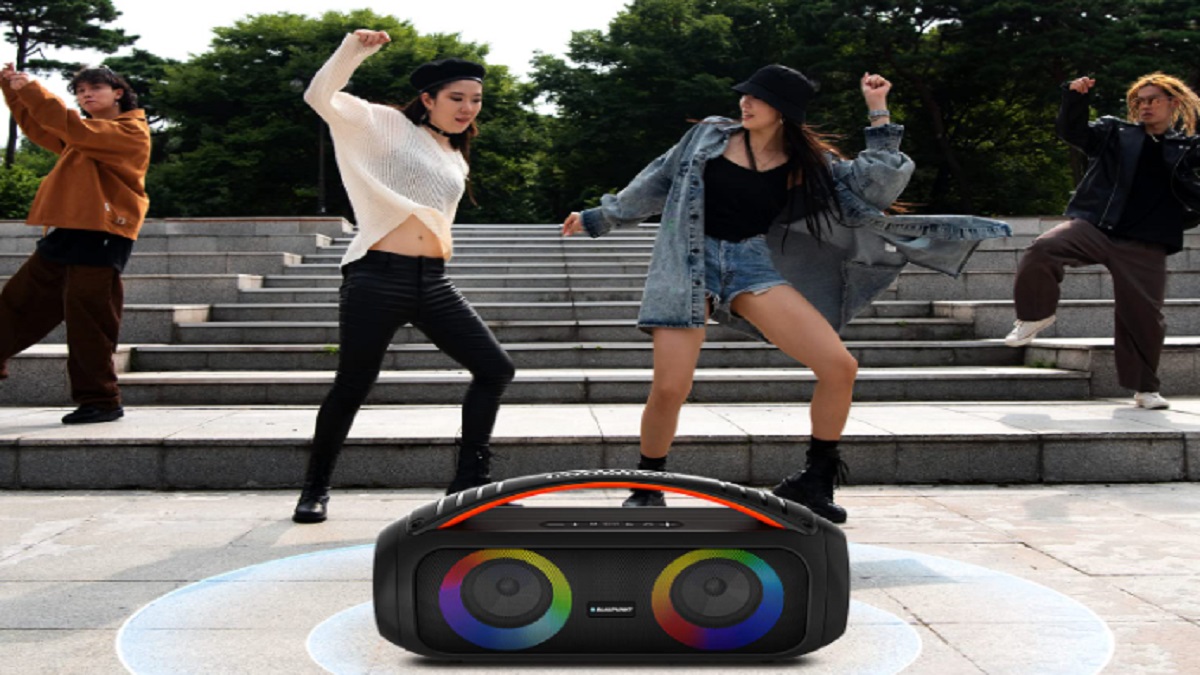 Amazon Prime Day Offers Best Blaupunkt Soundbars And Speakers At Up To